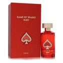 Jo Milano Game Of Spades Ruby Perfume 3 oz Parfum Spray (Unisex)