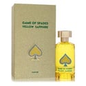 Jo Milano Game Of Spades Yellow Sapphire Perfume 3 oz Parfum Spray (Unisex)