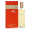 Jovan Musk Perfume 3.25 oz Cologne Concentrate Spray