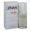 Jovan Platinum Musk Cologne 3 oz Cologne Spray