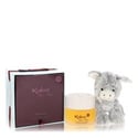 Kaloo Les Amis Cologne 3.4 oz Eau De Senteur Spray / Room Fragrance Spray (Alcohol Free) + Free Fluffy Donkey