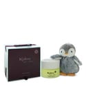 Kaloo Les Amis Cologne 3.4 oz Alcohol Free Eau D'ambiance Spray + Free Penguin Soft Toy