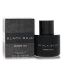 Kenneth Cole Black Bold Cologne 3.4 oz Eau De Parfum Spray