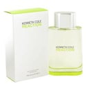 Kenneth Cole Reaction Cologne 3.4 oz Eau De Toilette Spray