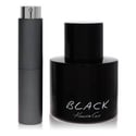 Kenneth Cole Black Cologne 0.27 oz Travel Spray