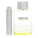 Kenneth Cole Reaction Cologne 0.27 oz Travel Spray