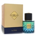 Khadlaj La Fede Intoxicate Blue Elixir Cologne 3.4 oz Eau De Parfum Spray