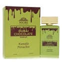 Khalis Niche Dubai Chocolate Kunafa Pistachio Cologne 3.4 oz Parfum Spray