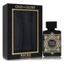 Khalis Oud Is Glory Niche Collection Cologne 3.4 oz Eau De Parfum Spray