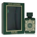 Khalis Oud Is Joyness Niche Collection Cologne 3.4 oz Eau De Parfum Spray