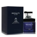 Khalis Royalty Elixir Luxury Collection Cologne 3.4 oz Eau De Parfum Spray