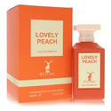 Khalis Lovely Peach Eternal Collection Perfume 3.4 oz Eau De Parfum Spray