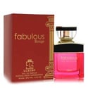 Khalis Fabulous Rouge Luxury Collection Perfume 3.4 oz Eau De Parfum Spray