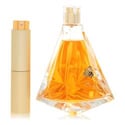 Kim Kardashian Pure Honey Perfume 0.27 oz Travel Spray