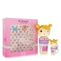 Kokeshi Litchee Perfume 1.7 oz Eau De Toilette Spray with Key Ring