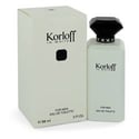 Korloff In White Cologne 3 oz Eau De Toilette Spray