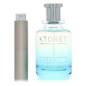 Ktoret 140 Blue Cologne 0.27 oz Travel Spray
