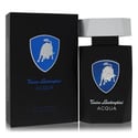 Lamborghini Acqua Cologne 4.2 oz Eau De Toilette Spray