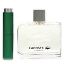 Lacoste Essential Cologne 0.27 oz Travel Spray