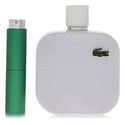 Lacoste Eau De Lacoste L.12.12 Blanc Cologne 0.27 oz Travel Spray