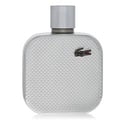 Lacoste Eau De Lacoste L.12.12 Silver Grey Cologne 3.3 oz Eau De Parfum Spray (Tester)