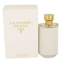 Prada La Femme Perfume 3.4 oz Eau De Parfum Spray