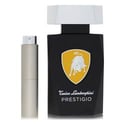 Lamborghini Prestigio Cologne 0.27 oz Travel Spray