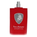 Lamborghini Sportivo Cologne 4.2 oz Eau De Toilette Spray (Tester)