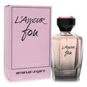 L'amour Fou Perfume 3.4 oz Eau De Toilette Spray