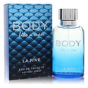 La Rive Body Like A Man Cologne 3 oz Eau De Toilette Spray
