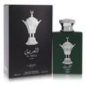 Lattafa Pride Al Areeq Silver Cologne 3.4 oz Eau De Parfum Spray (Unisex)