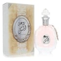 Lattafa Rouat Al Musk Perfume 3.4 oz Eau De Parfum Spray (Unisex)