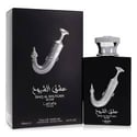 Lattafa Pride Ishq Al Shuyukh Silver Cologne 3.4 oz Eau De Parfum Spray (Unisex)