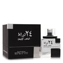Lattafa 24 Carat White Gold Cologne 3.4 oz Eau De Parfum Spray (Unisex)