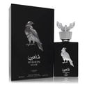 Lattafa Pride Shaheen Silver Cologne 3.4 oz Eau De Parfum Spray (Unisex)