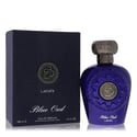 Lattafa Blue Oud Cologne 3.4 oz Eau De Parfum Spray (Unisex)