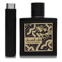 Lattafa Qaed Al Fursan Cologne 0.27 oz Travel Spray