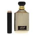 Lattafa Asdaaf Golden Oud Cologne 0.27 oz Travel Spray