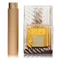Lattafa Khamrah Qahwa Cologne 0.27 oz Travel Spray
