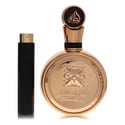 Lattafa Fakhar Gold Cologne 0.27 oz Travel Spray