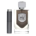 Lattafa Liam Grey Cologne 0.27 oz Travel Spray
