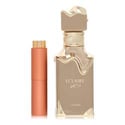 Lattafa Eclaire Cologne 0.27 oz Travel Spray