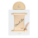 Lattafa Peace & Love Cologne 3.4 oz Eau De Parfum Spray (Unisex Unboxed)