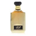 Lattafa Asdaaf Golden Oud Cologne 3.4 oz Eau De Parfum Spray (Unisex New Packaging Unboxed)
