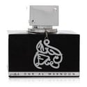 Lattafa Al Dur Al Maknoon Silver Cologne 3.4 oz Eau De Parfum Spray (Unisex Unboxed)