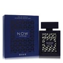 Lattafa Rave Now Intense Cologne 3.4 oz Eau De Parfum Spray