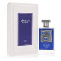 Lattafa Pride Blue Sapphire Cologne 3.4 oz Eau De Parfum Spray (Unisex)