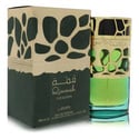 Lattafa Qimmah Perfume 3.4 oz Eau De Parfum Spray