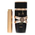 Lattafa Asad Perfume 0.27 oz Travel Spray