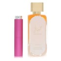 Lattafa Hayaati Gold Elixir Perfume 0.27 oz Travel Spray